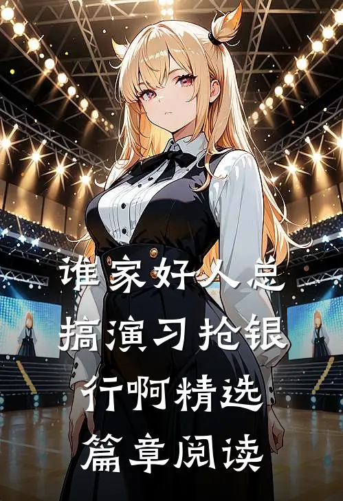 谁家好人总搞演习抢银行啊精选篇章阅读