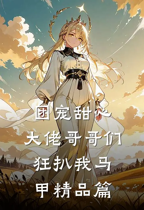团宠甜心，大佬哥哥们狂扒我马甲精品篇