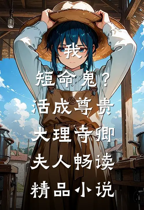 我，短命鬼？活成尊贵大理寺卿夫人畅读精品小说