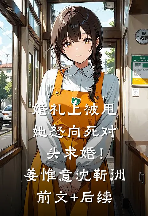 婚礼上被甩，她怒向死对头求婚！姜惟意沈靳洲前文+后续