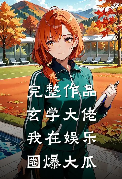 完整作品玄学大佬：我在娱乐圈爆大瓜