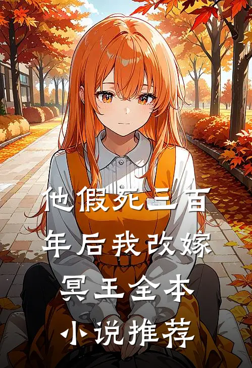 他假死三百年后我改嫁冥王全本小说推荐