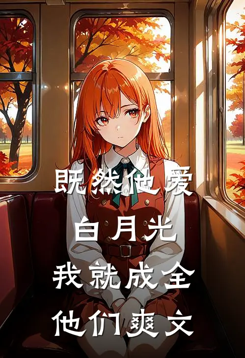 既然他爱白月光，我就成全他们爽文