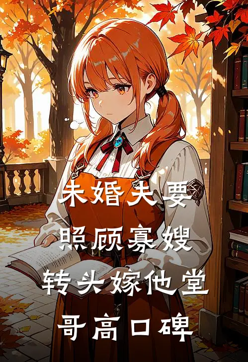 未婚夫要照顾寡嫂，转头嫁他堂哥高口碑