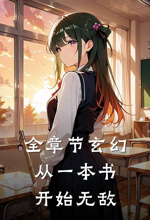 全章节玄幻：从一本书开始无敌