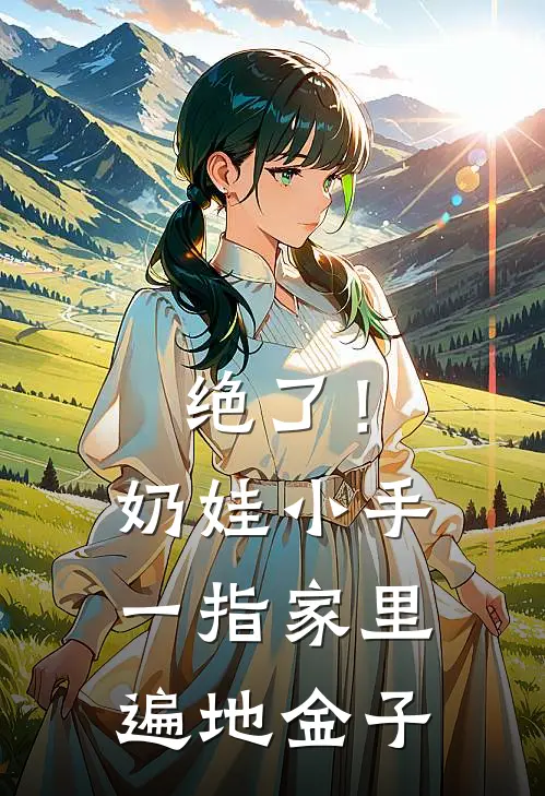 绝了!奶娃小手一指,家里遍地金子 耳双乔