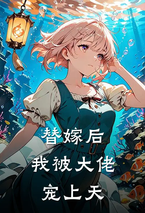替嫁后,我被大佬宠上天92
