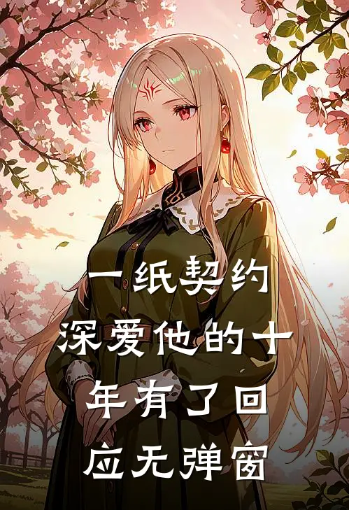 一纸契约：深爱他的十年有了回应无弹窗