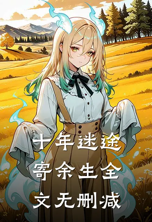 十年迷途寄余生全文无删减