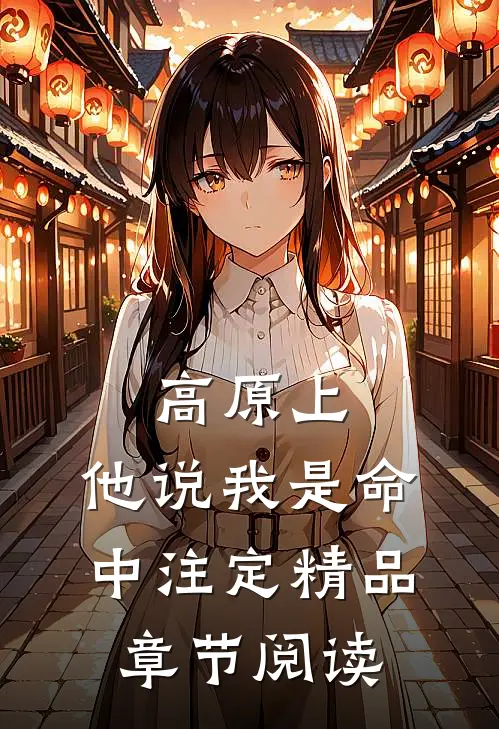 高原上，他说我是命中注定精品章节阅读
