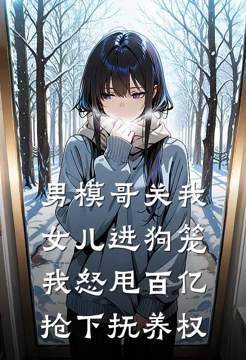 男模哥关我女儿进狗笼我怒甩百亿抢下抚养权