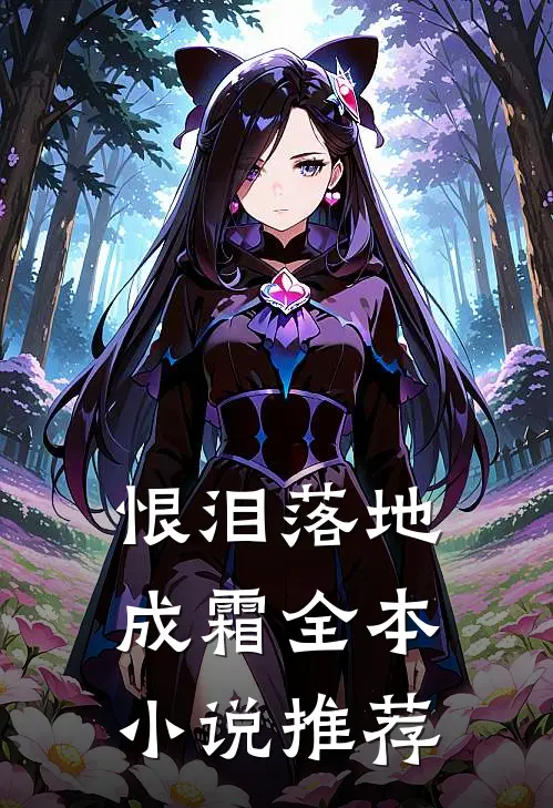 恨泪落地成霜全本小说推荐