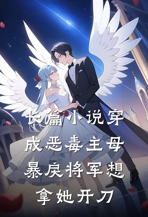 长篇小说穿成恶毒主母，暴戾将军想拿她开刀