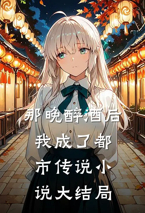 那晚醉酒后，我成了都市传说小说大结局