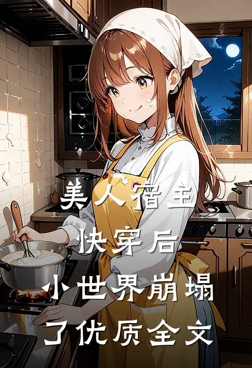 美人宿主快穿后，小世界崩塌了优质全文