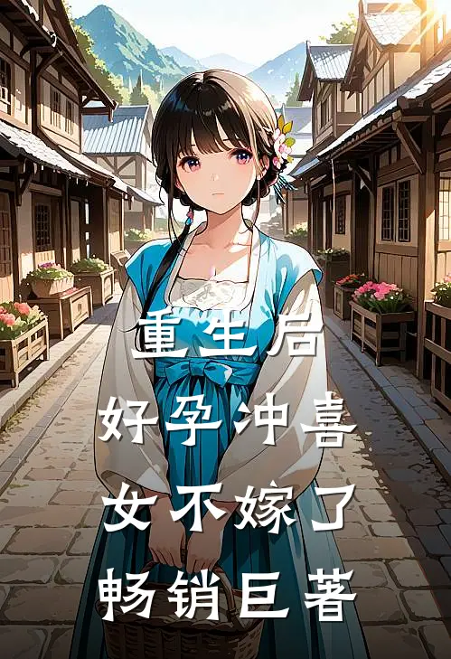 重生后，好孕冲喜女不嫁了畅销巨著