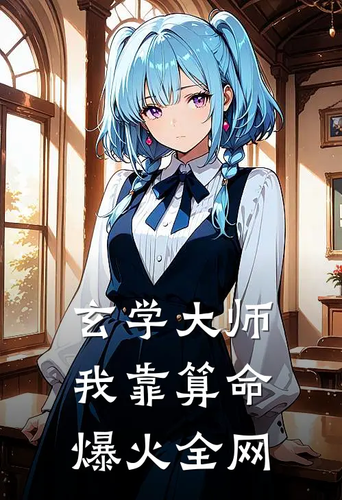 玄学大师：我靠算命爆火全网