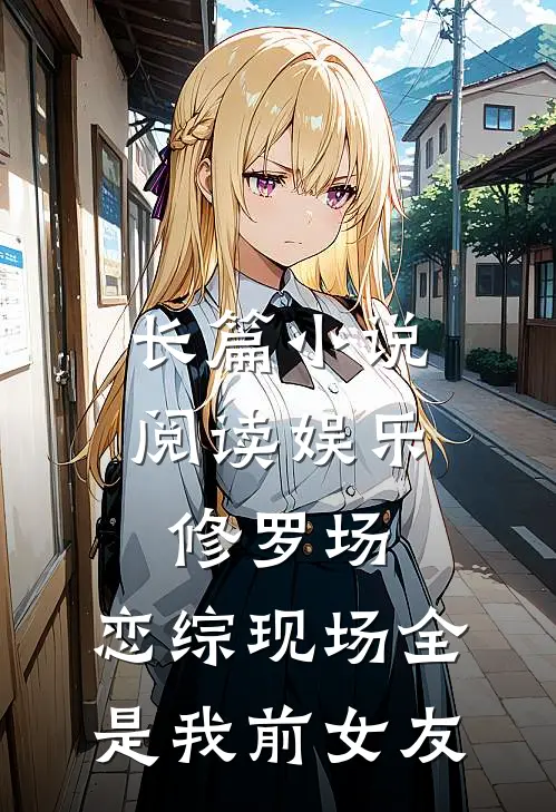 长篇小说阅读娱乐修罗场：恋综现场全是我前女友