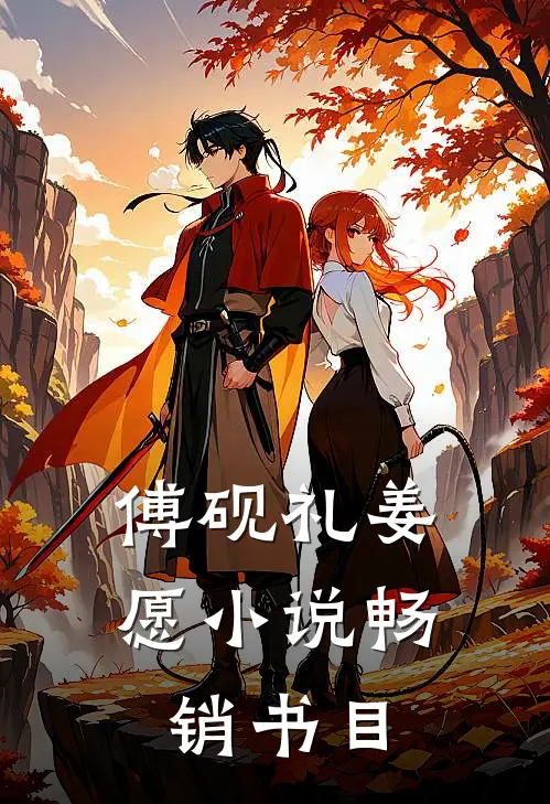 傅砚礼姜愿小说畅销书目