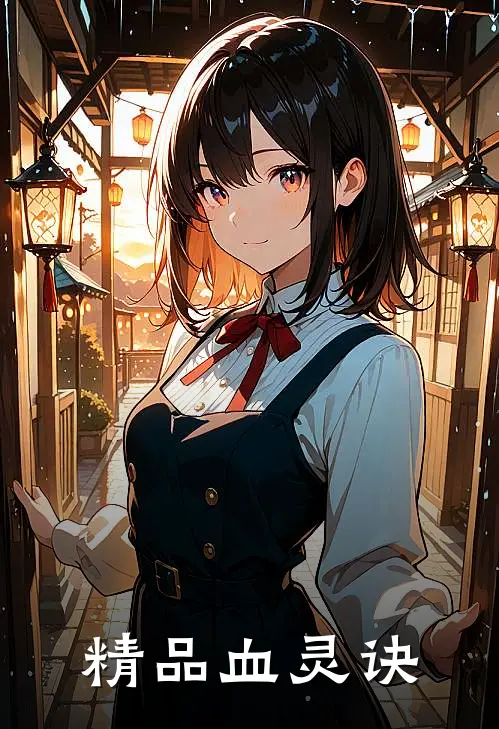 精品血灵诀