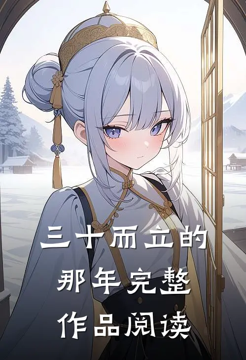三十而立的那年完整作品阅读