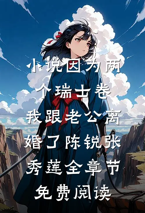 小说因为两个瑞士卷，我跟老公离婚了陈锐张秀莲全章节免费阅读