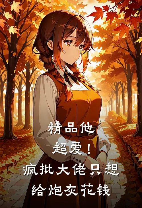 精品他超爱！疯批大佬只想给炮灰花钱