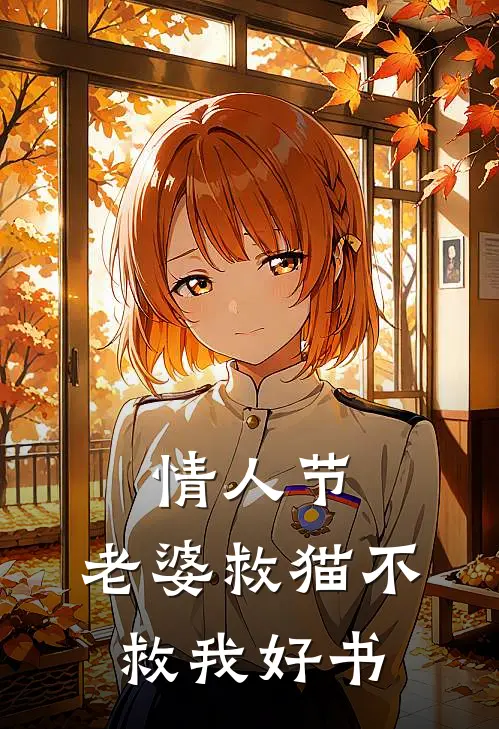 情人节，老婆救猫不救我好书