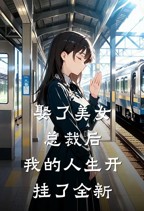 娶了美女总裁后，我的人生开挂了全新