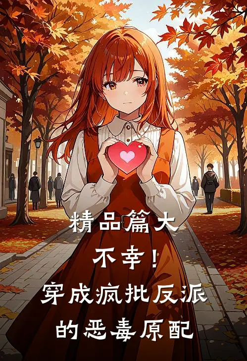 精品篇大不幸！穿成疯批反派的恶毒原配
