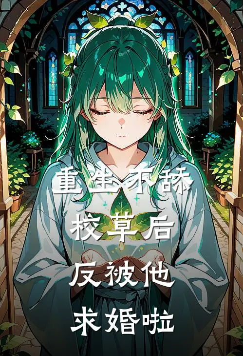 重生不舔校草后，反被他求婚啦