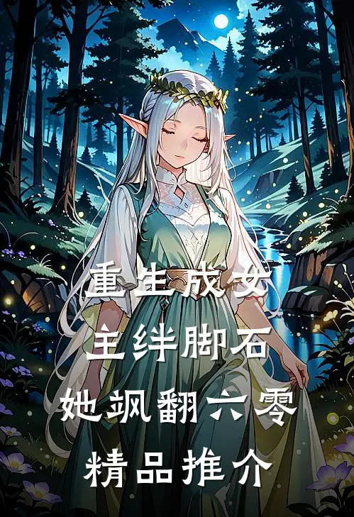 重生成女主绊脚石，她飒翻六零精品推介