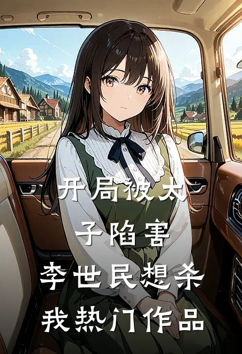 开局被太子陷害，李世民想杀我热门作品