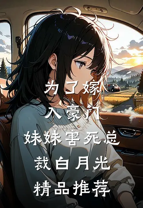 为了嫁入豪门，妹妹害死总裁白月光精品推荐