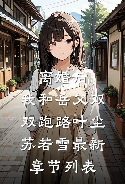 离婚后，我和岳父双双跑路叶尘苏若雪最新章节列表