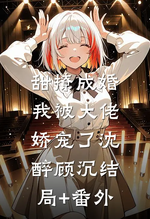 甜撩成婚，我被大佬娇宠了沈醉顾沉结局+番外