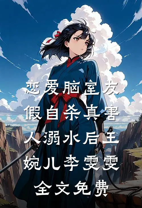 恋爱脑室友假自杀真害人溺水后王婉儿李雯雯全文免费
