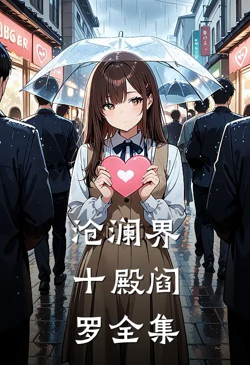 沧澜界：十殿阎罗 全集