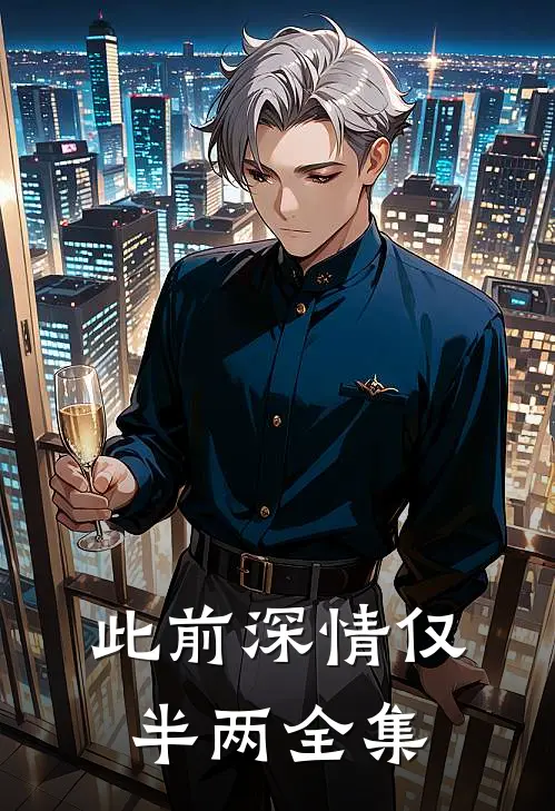 此前深情仅半两全集