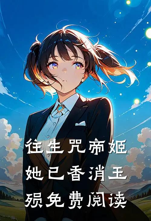 往生咒帝姬她已香消玉殒免费阅读
