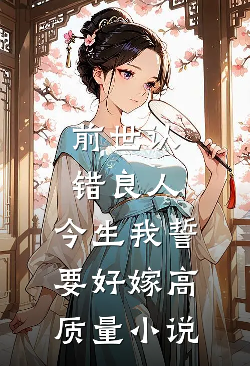 前世认错良人，今生我誓要好嫁高质量小说