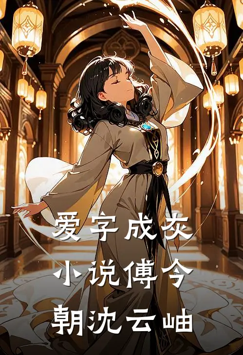 爱字成灰小说傅今朝沈云岫