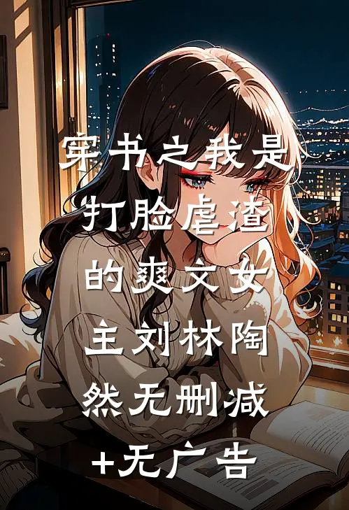 穿书之我是打脸虐渣的爽文女主刘林陶然无删减+无广告