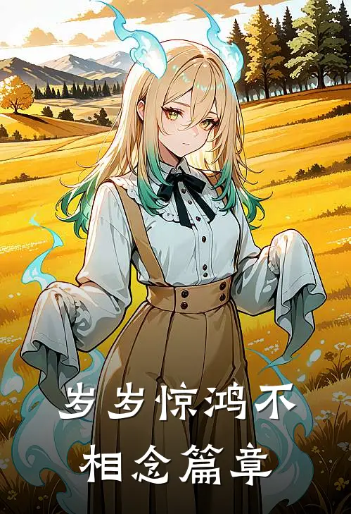 岁岁惊鸿不相念篇章