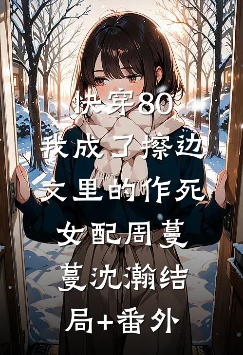快穿80：我成了擦边文里的作死女配周蔓蔓沈瀚结局+番外