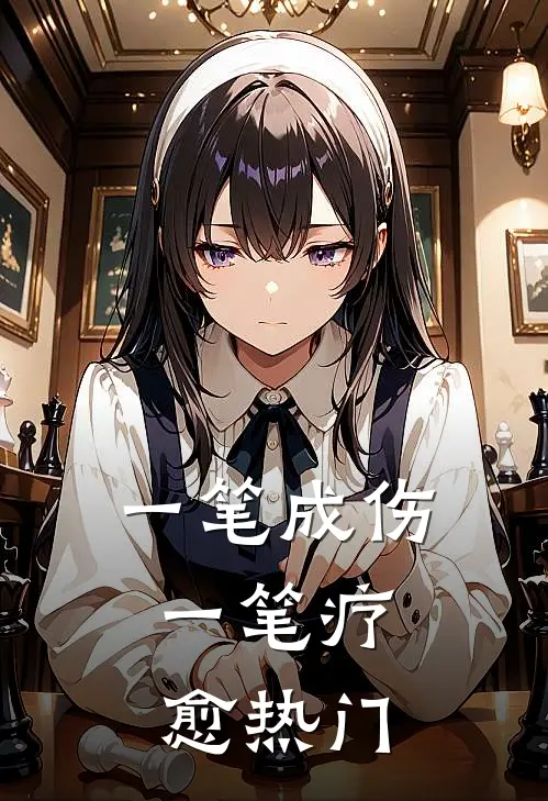 一笔成伤，一笔疗愈热门