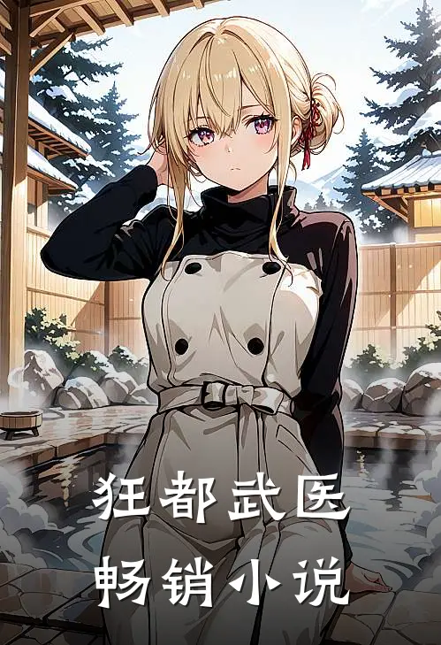 狂都武医畅销小说