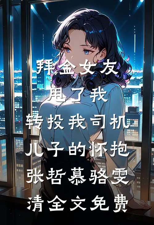 拜金女友甩了我，转投我司机儿子的怀抱张哲慕骆雯清全文免费