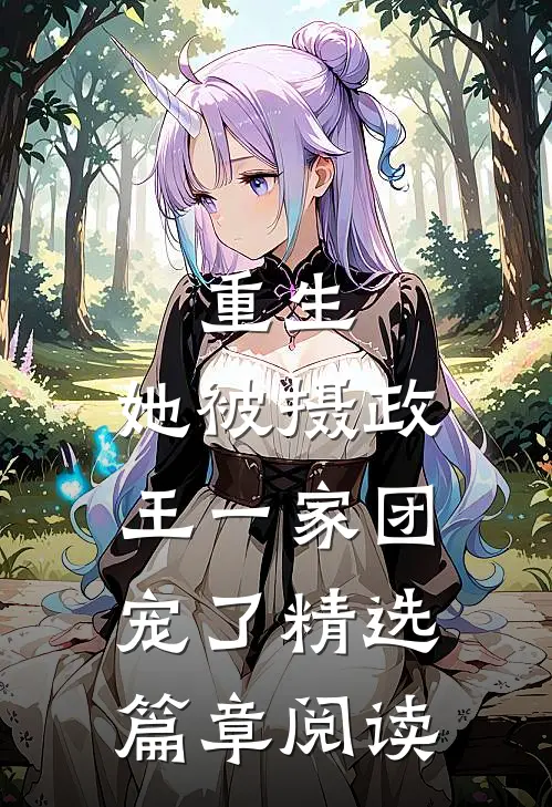 重生：她被摄政王一家团宠了精选篇章阅读