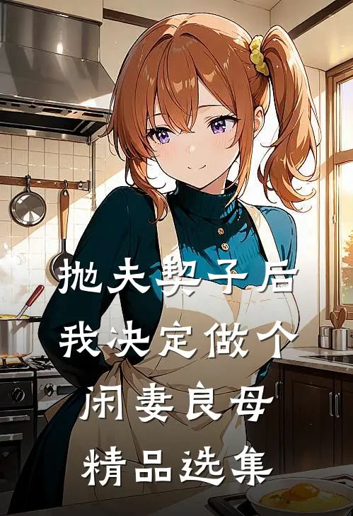 抛夫契子后，我决定做个闲妻良母精品选集